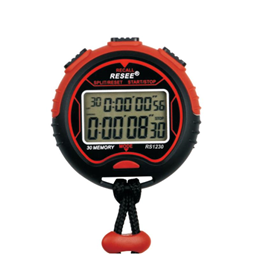 RS1230 stopwatch timer